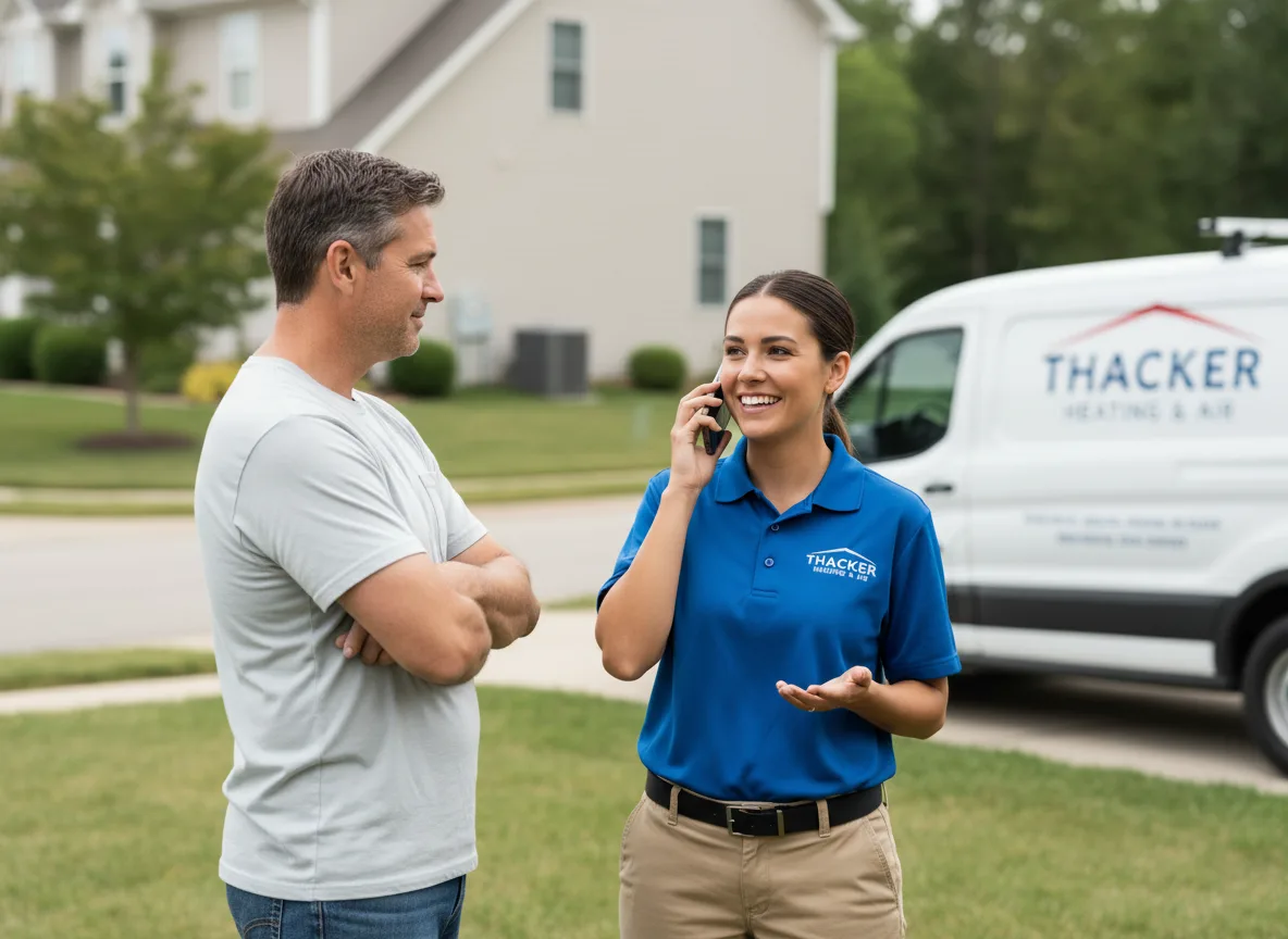 Ac Repair Mcandrews, KY FAQs